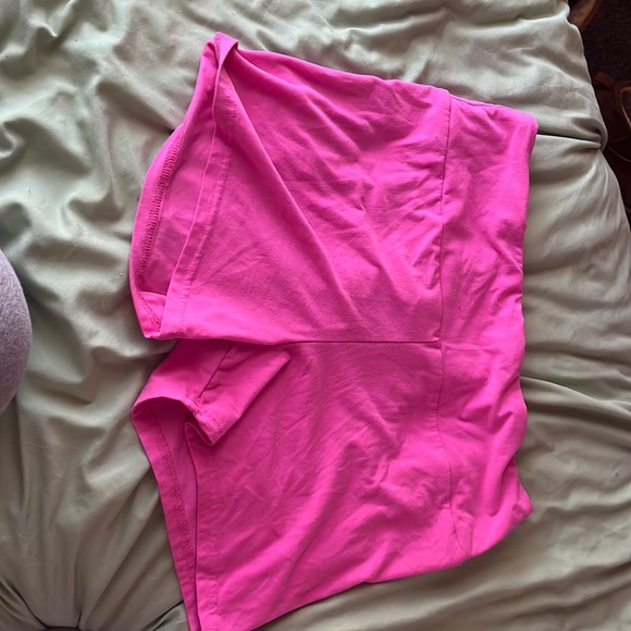 Pink spandex - Picture 1 of 1